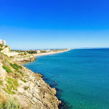 Beachfront And Renovated Apartment Cullera Exterior photo