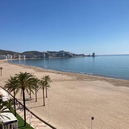 Beachfront And Renovated Apartment Cullera Exterior photo