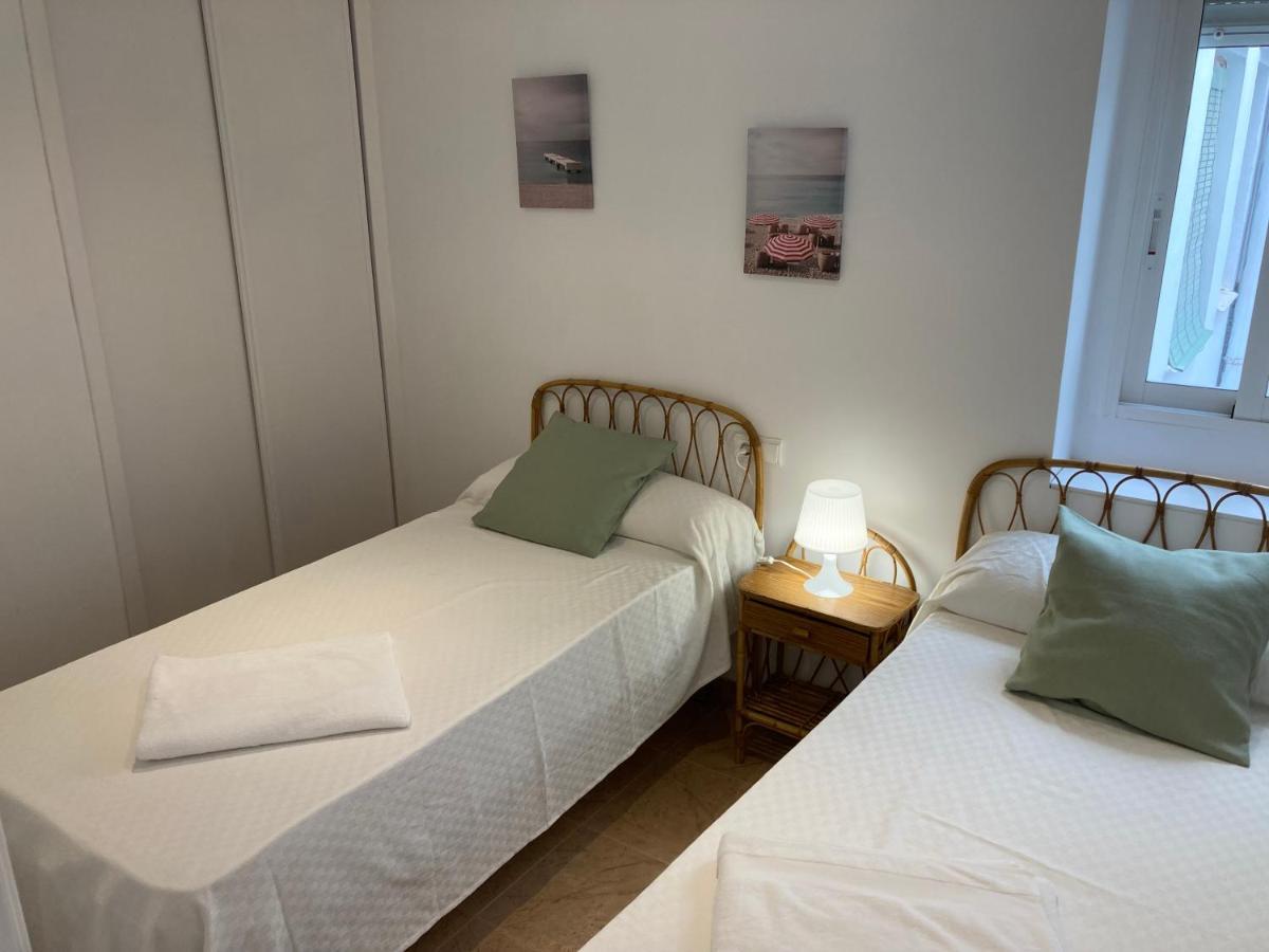 Beachfront And Renovated Apartment Cullera