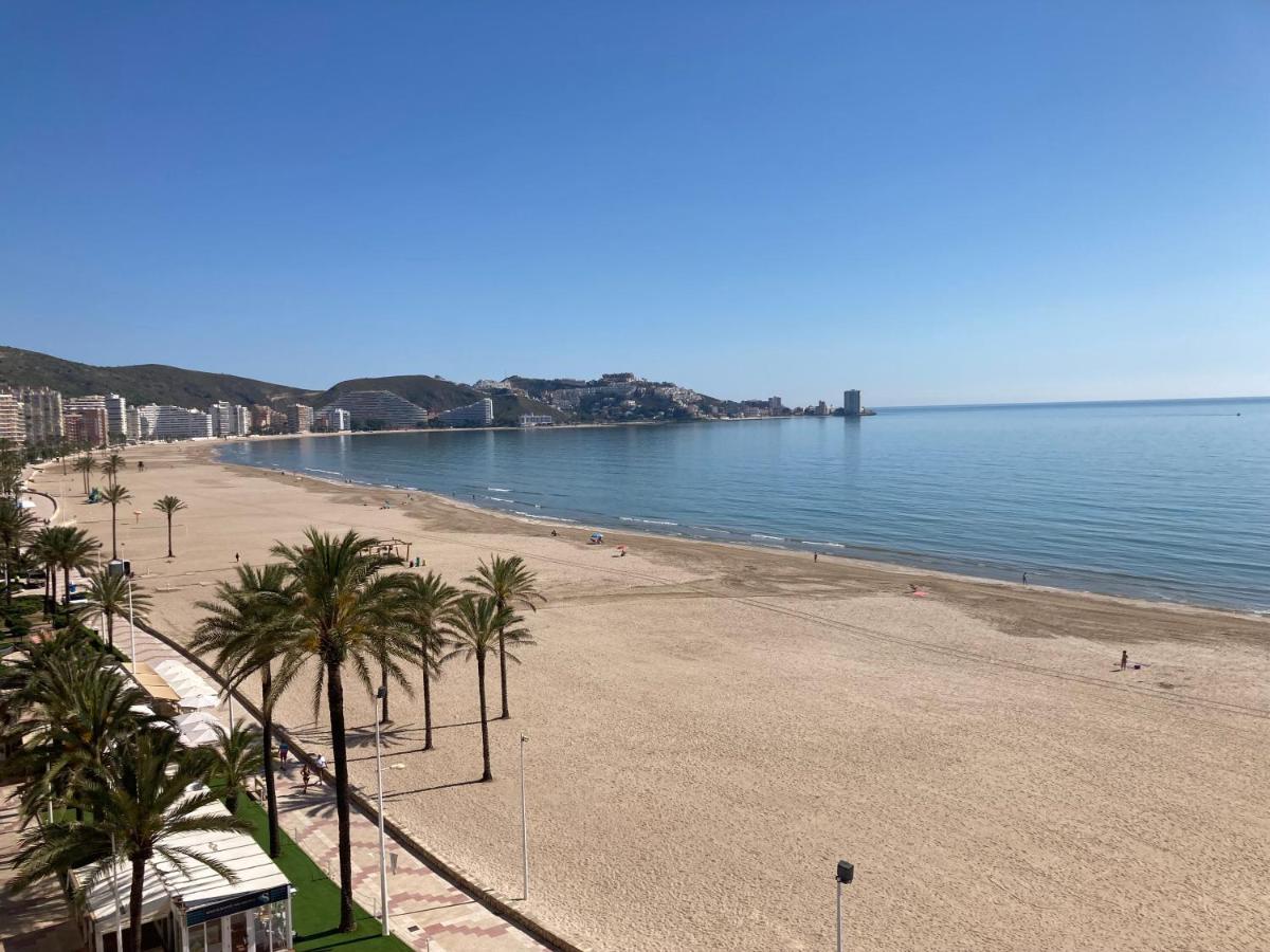 Beachfront And Renovated Apartment Cullera