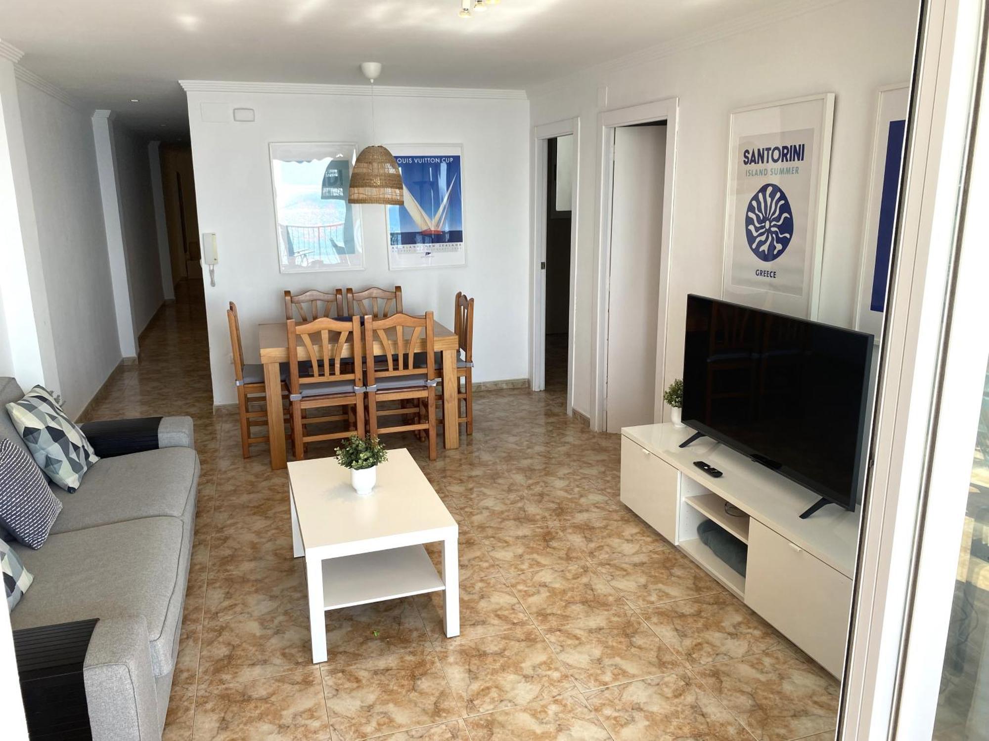 Apartment Beachfront And Renovated Cullera